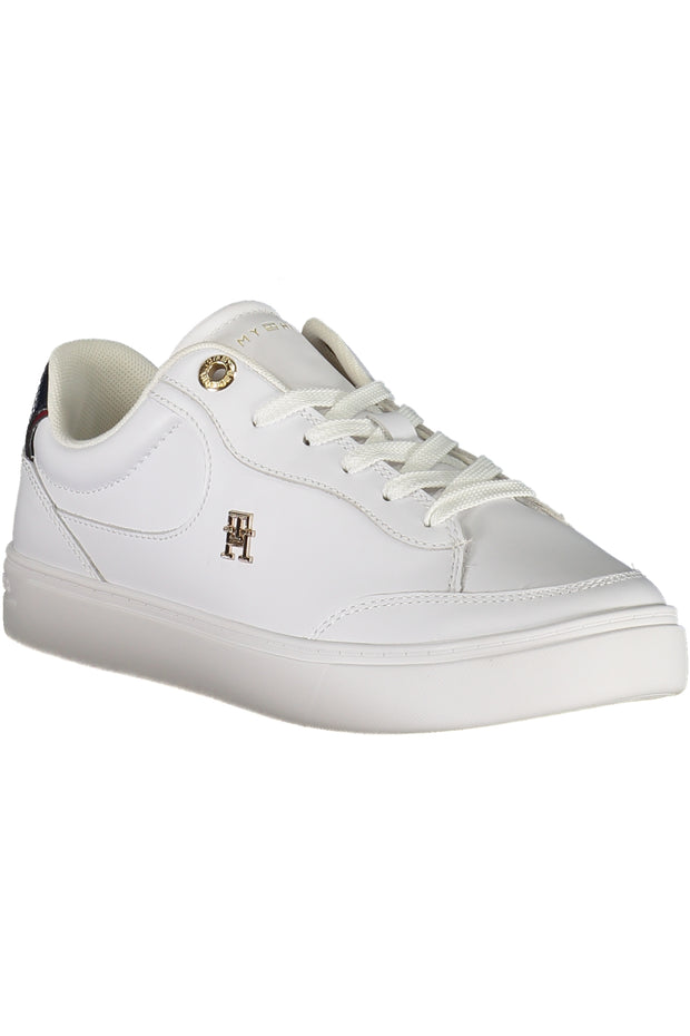 TOMMY HILFIGER WOMEN'S SPORTS SHOES WHITE-1
