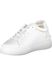 TOMMY HILFIGER WOMEN'S SPORT SHOES WHITE-2