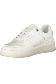 TOMMY HILFIGER WHITE WOMEN'S SPORTS SHOES-2