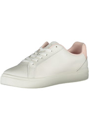 TOMMY HILFIGER WHITE WOMEN'S SPORTS SHOES-2