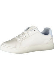 TOMMY HILFIGER WHITE WOMEN'S SPORTS SHOES-2