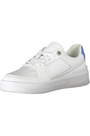 TOMMY HILFIGER WHITE WOMEN'S SPORTS SHOES-2