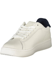 TOMMY HILFIGER WOMEN'S WHITE SPORTS SHOES-2