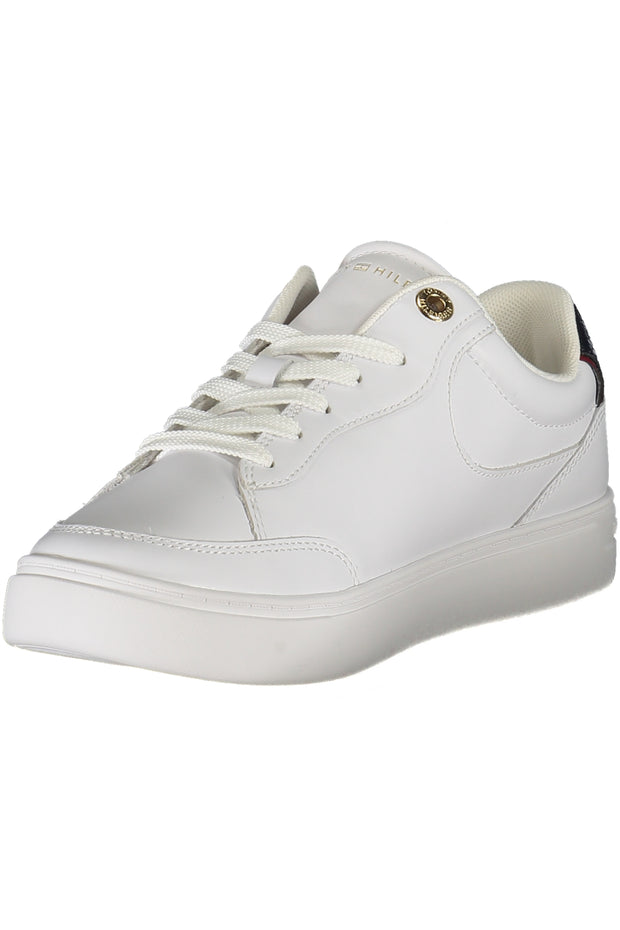 TOMMY HILFIGER WOMEN'S SPORTS SHOES WHITE-2