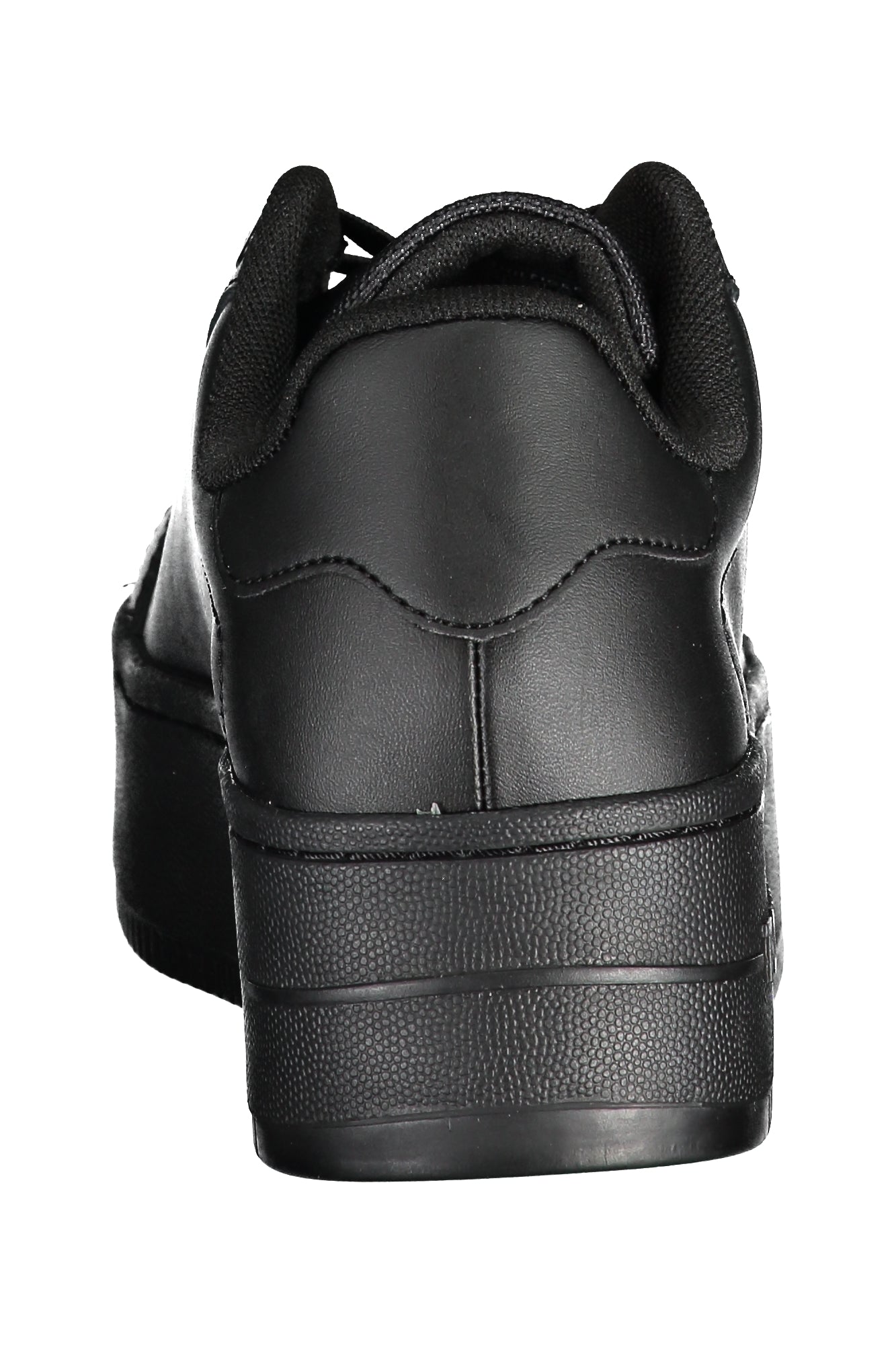 TOMMY HILFIGER BLACK WOMEN'S SPORTS SHOES-1