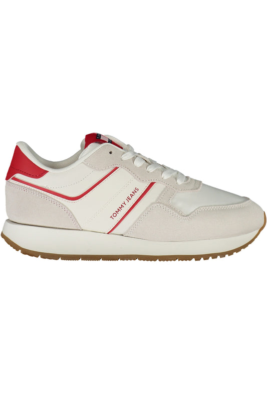 TOMMY HILFIGER WOMEN'S SPORTS SHOES RED-0
