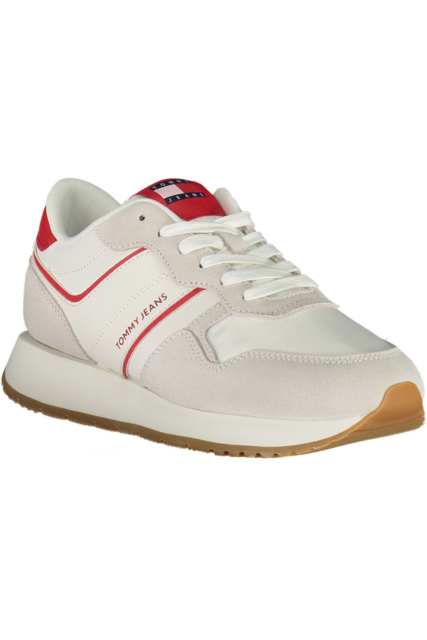 TOMMY HILFIGER WOMEN'S SPORTS SHOES RED-1