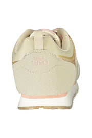 US POLO ASSN. BEIGE WOMEN'S SPORTS FOOTWEAR-1