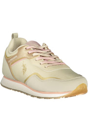 US POLO ASSN. BEIGE WOMEN'S SPORTS FOOTWEAR-2