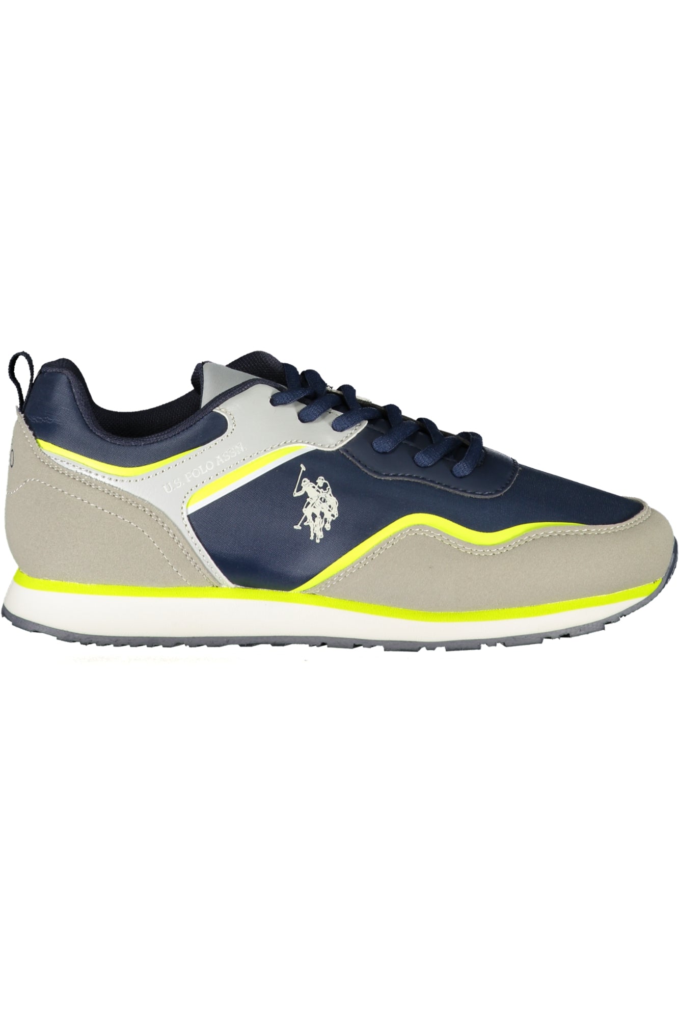 US POLO ASSN. BLUE SPORTS FOOTWEAR FOR WOMEN-0