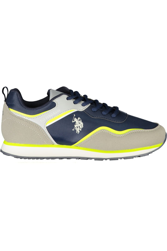 US POLO ASSN. BLUE SPORTS FOOTWEAR FOR WOMEN-0
