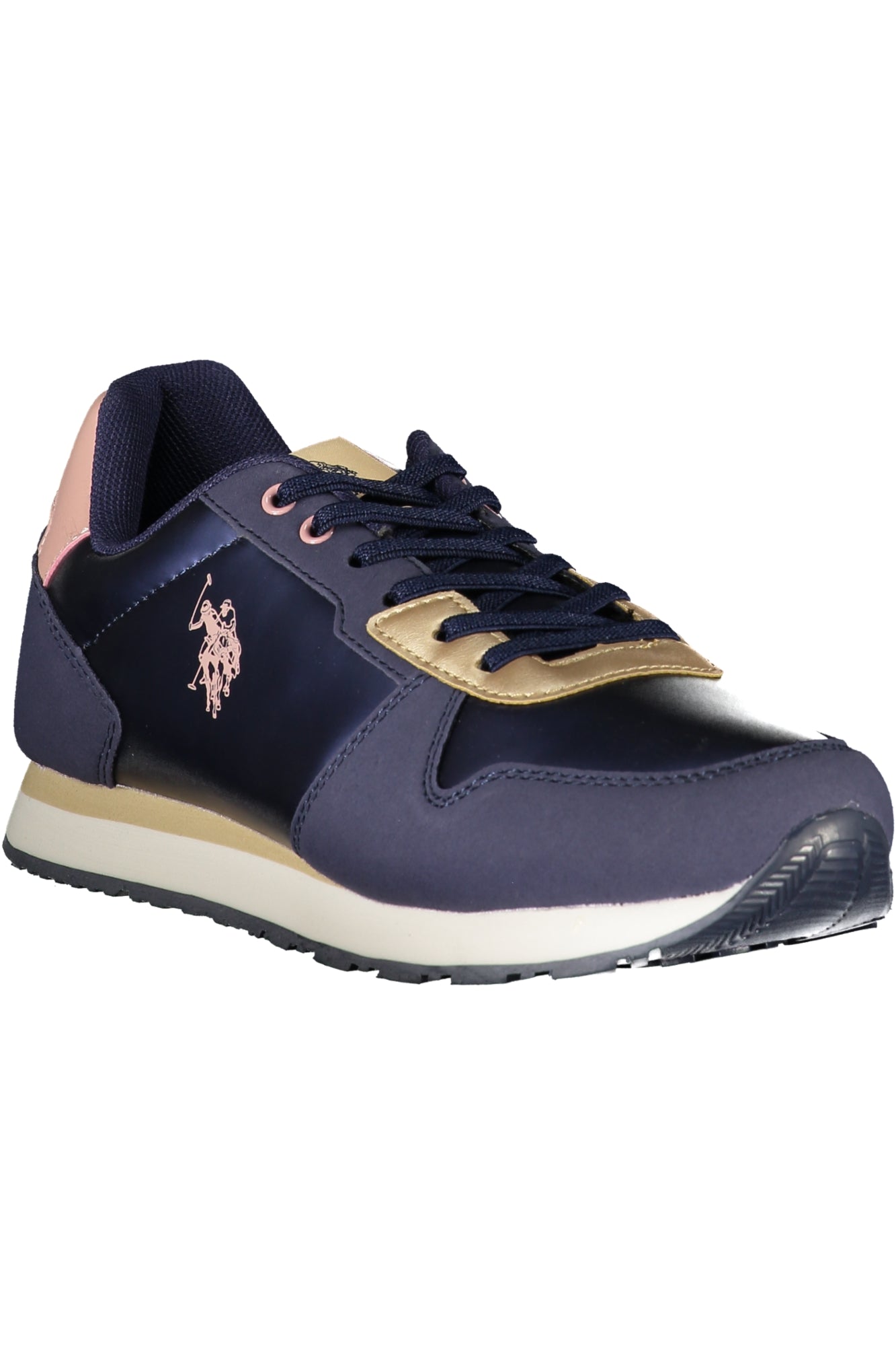 US POLO ASSN. BLUE SPORTS FOOTWEAR FOR WOMEN-2