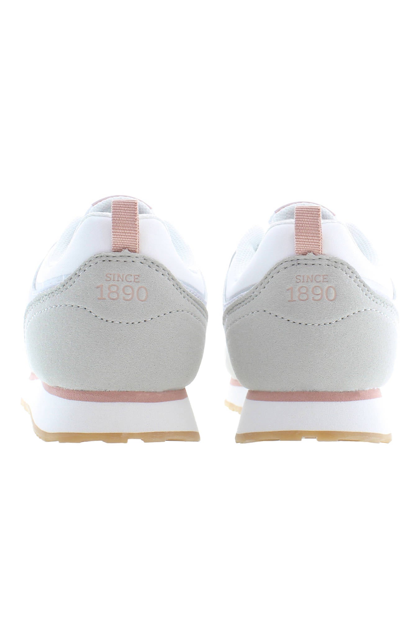 US POLO BEST PRICE SPORTS SHOES GIRLS WHITE-2