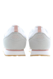US POLO BEST PRICE SPORTS SHOES GIRLS WHITE-2