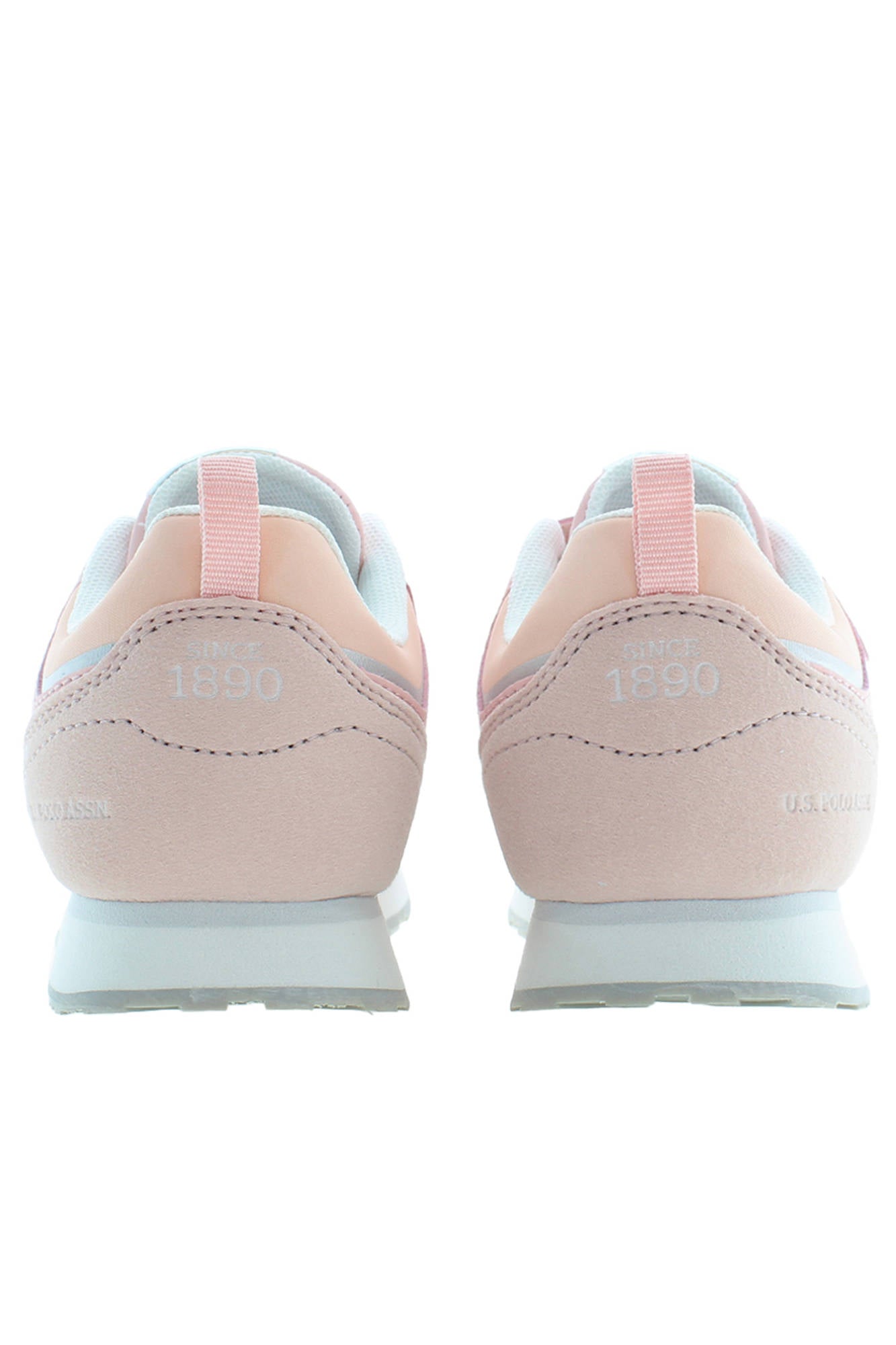 US POLO BEST PRICE SPORTS SHOES GIRLS PINK-1