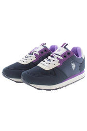 US POLO BEST PRICE SPORTS SHOES GIRLS PURPLE-1