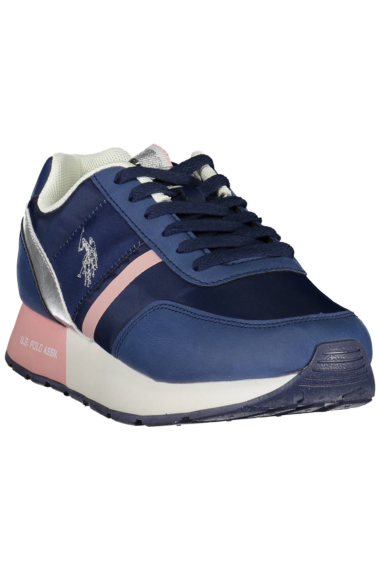 US POLO BEST PRICE WOMEN'S SPORTS SHOES BLUE-1