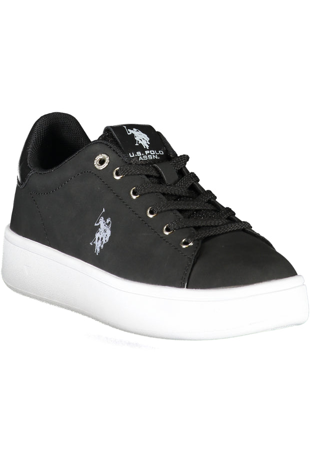 US POLO BEST PRICE BLACK WOMEN'S SPORTS SHOES-1