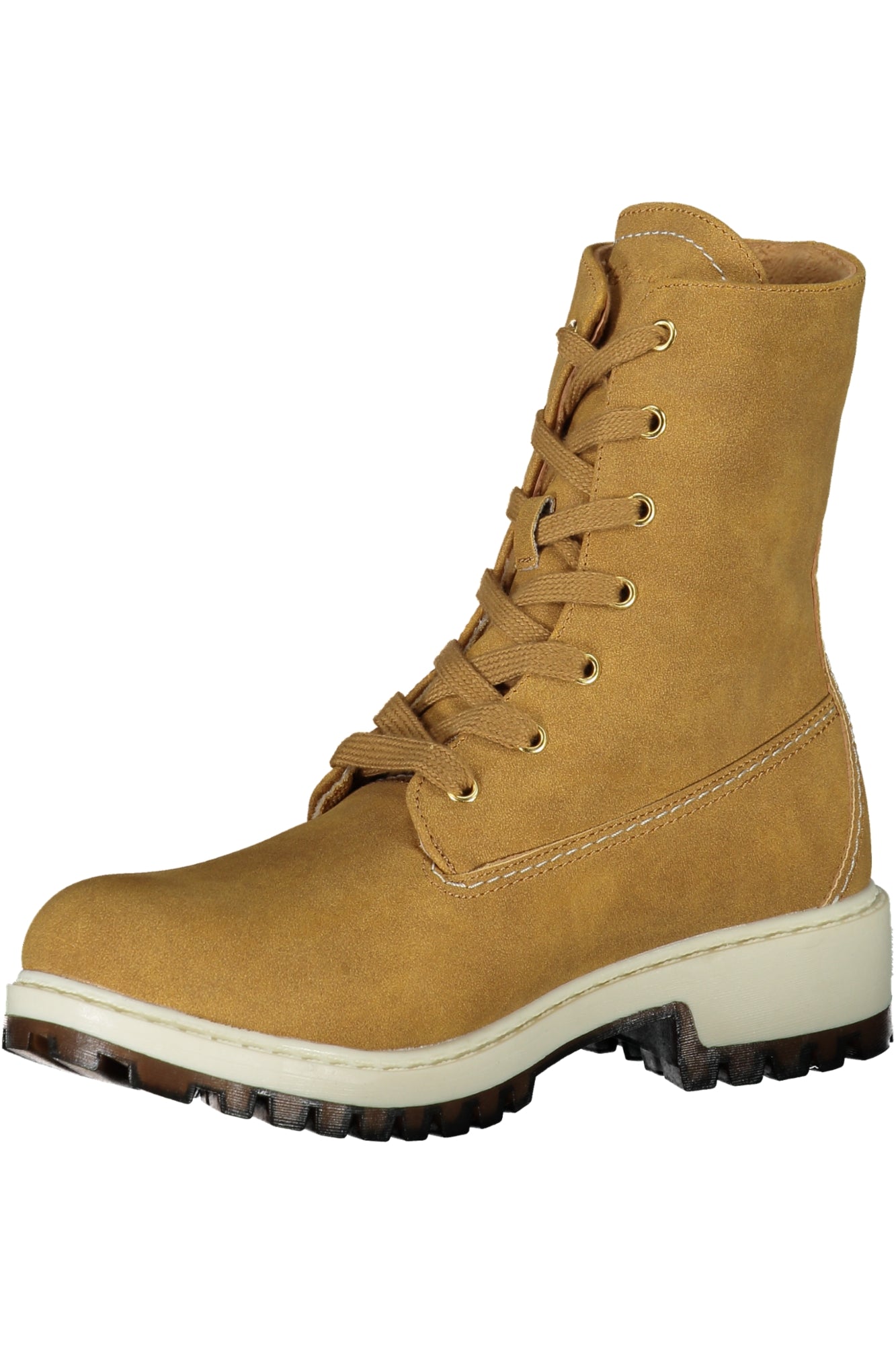 US POLO BEST PRICE BROWN WOMEN'S FOOTWEAR BOOT-1