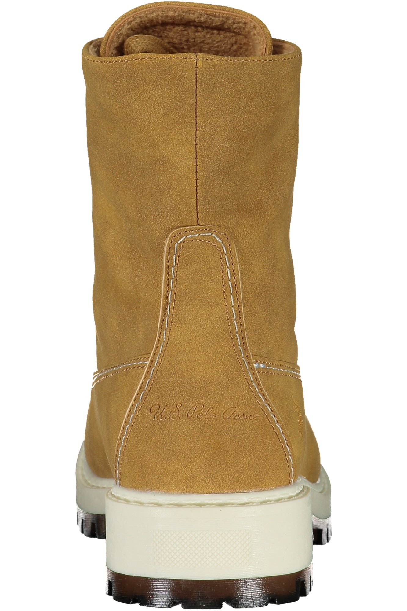 US POLO BEST PRICE BROWN WOMEN'S FOOTWEAR BOOT-2
