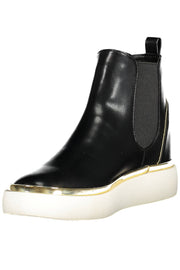 US POLO BEST PRICE FOOTWEAR BOOT WOMEN BLACK-2
