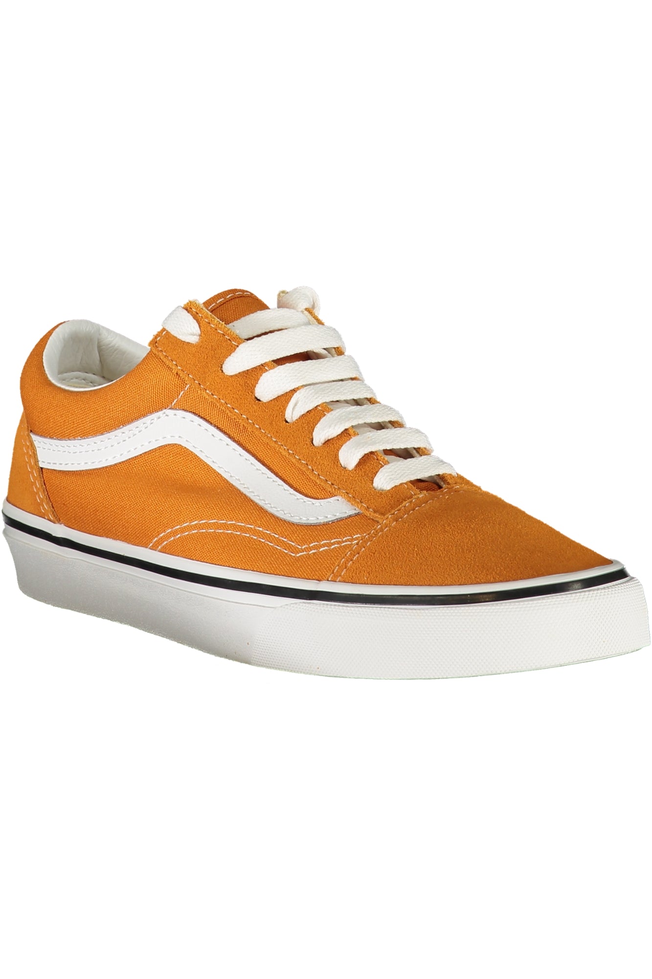 VANS SPORTS SHOES WOMEN ORANGE-1