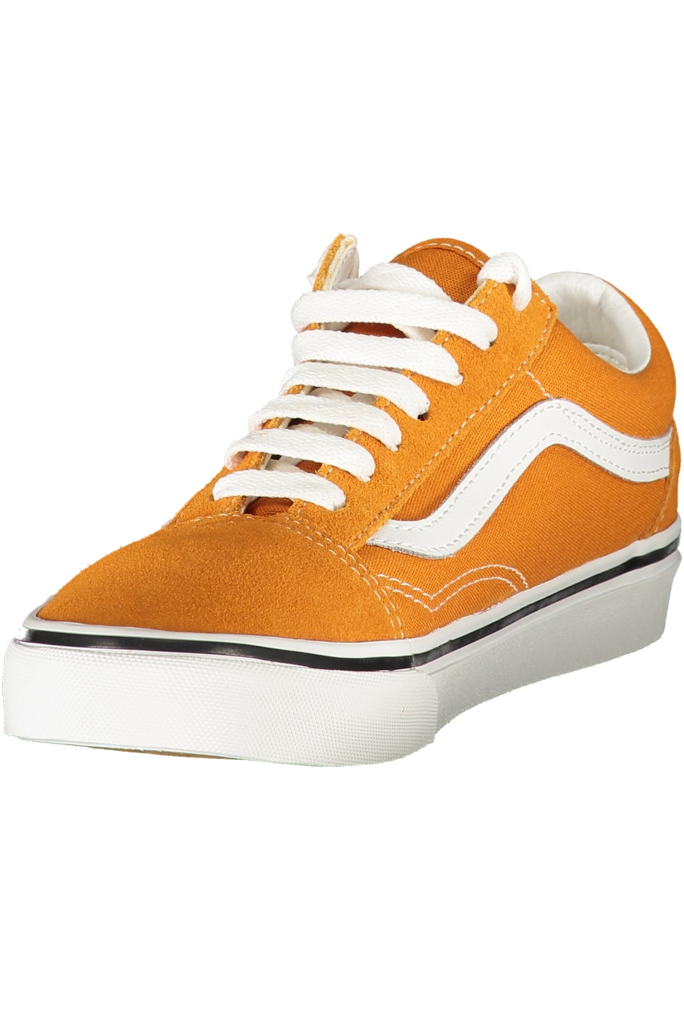 VANS SPORTS SHOES WOMEN ORANGE-2