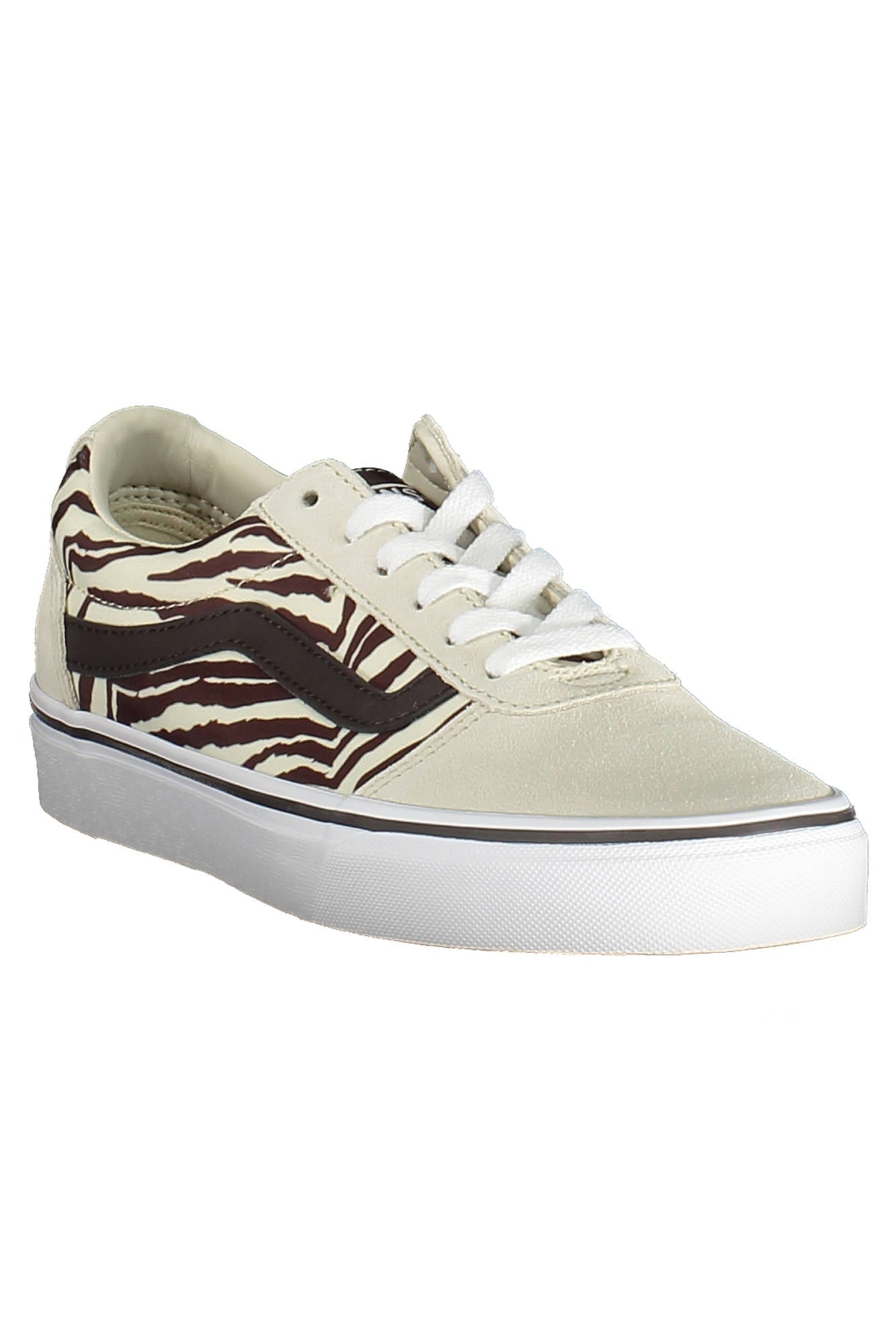 VANS BEIGE WOMEN'S SPORT SHOES-1