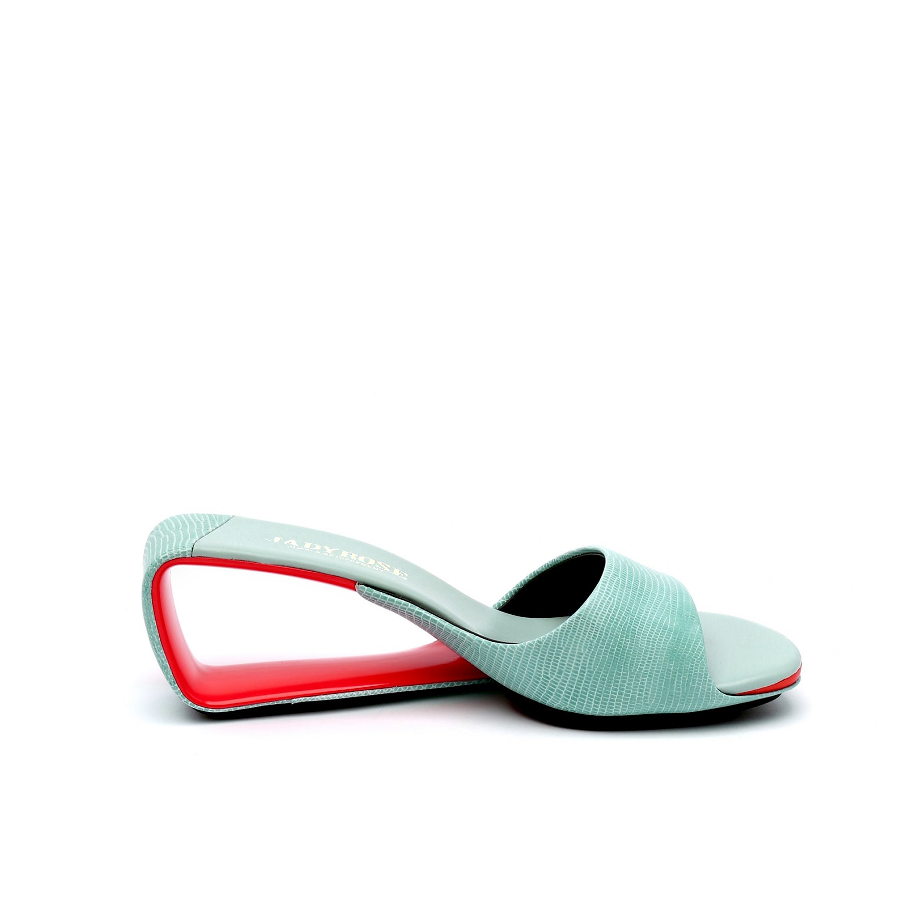 Vibrant Summer Slip On Sandals-2
