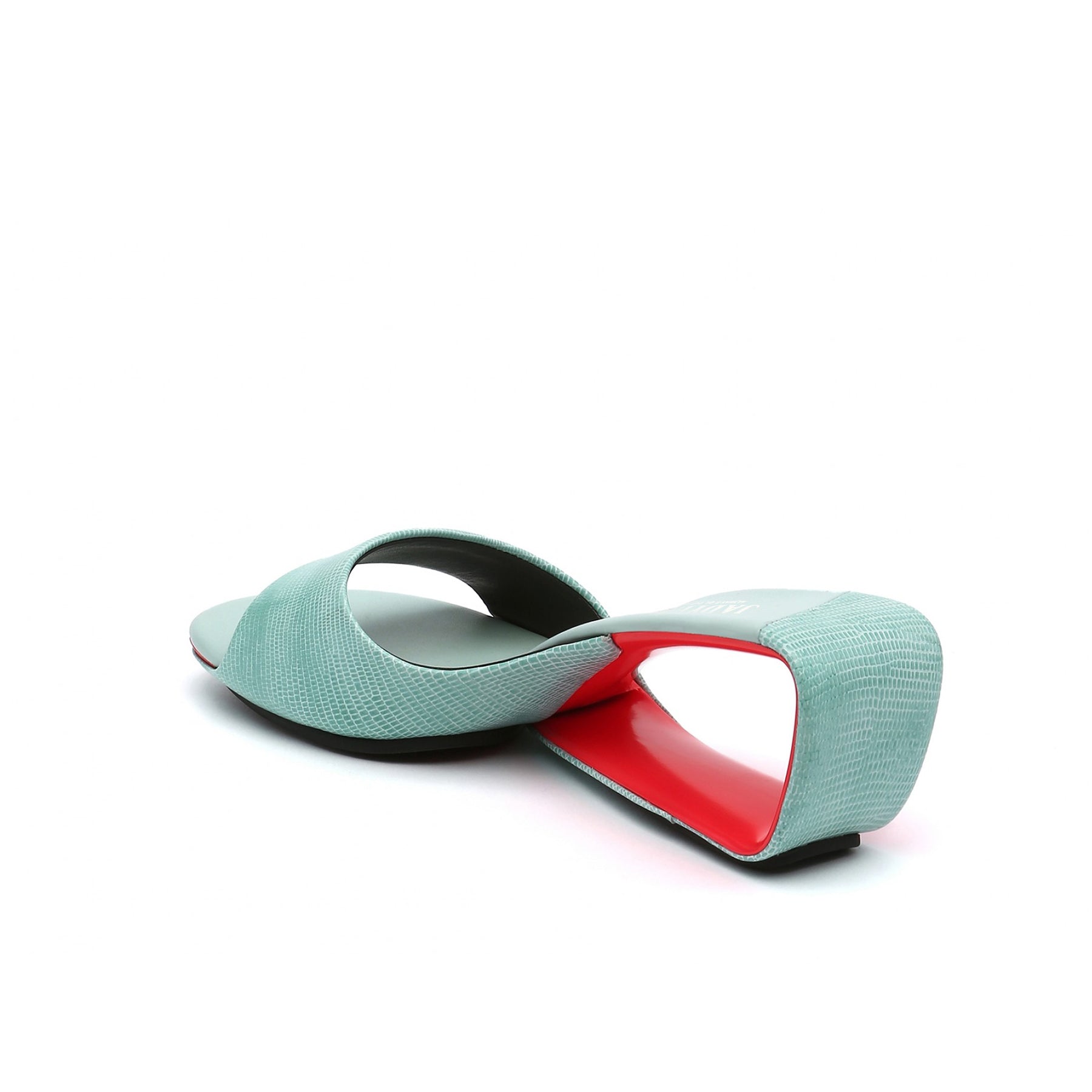 Vibrant Summer Slip On Sandals-3