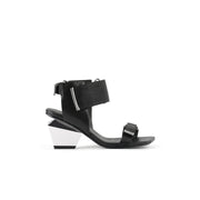 Wave Strap Slip-On Sandals-2