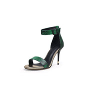 Wild Ankle Strap Heels-1